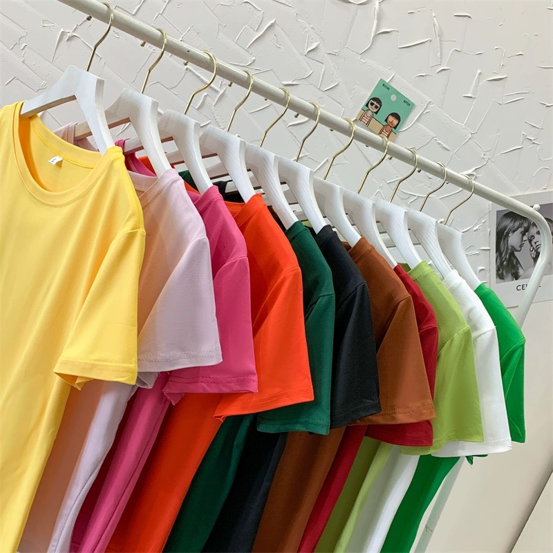 Everyday casual tee images